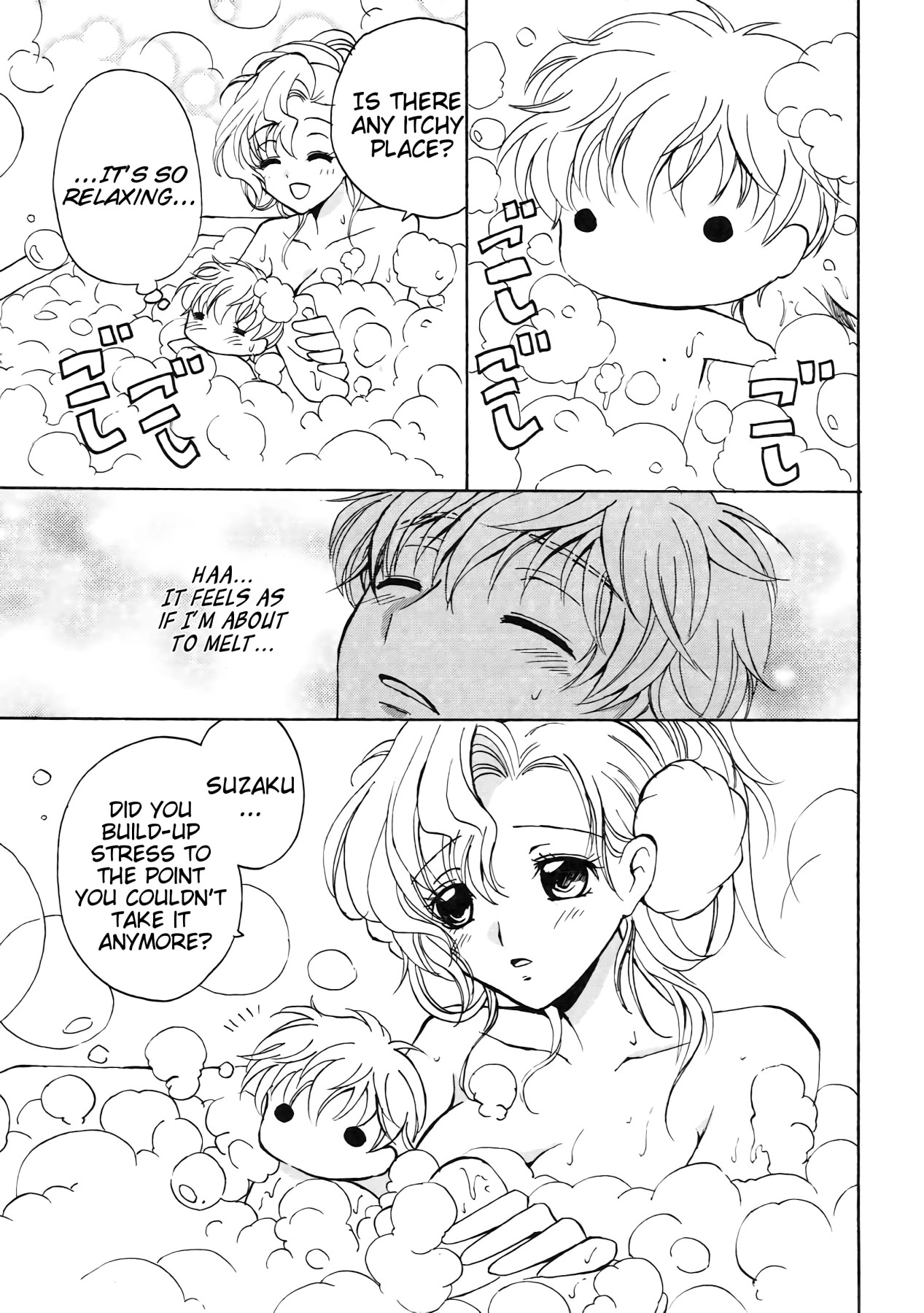 Hentai Manga Comic-Lovely Baby-Read-10